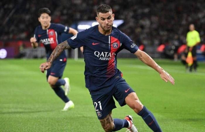 PSG. Lucas Hernandez leidet unter einem Virussyndrom, seine Rückkehr wird verschoben