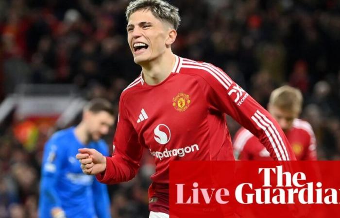 Manchester United gegen Bodø/Glimt: Europa League – live | Europa League