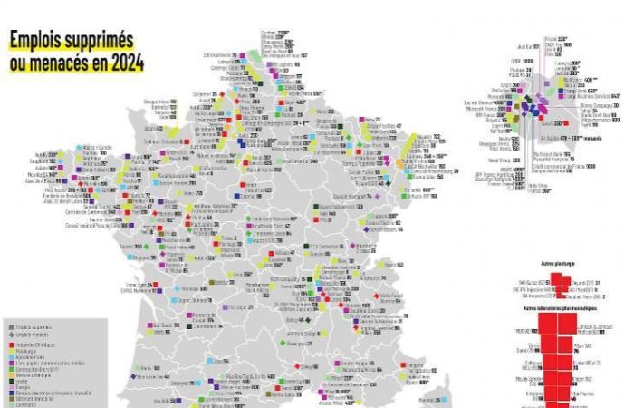 Schließung von Industrien im Bas-Rhin: Schuld am Elektroauto?