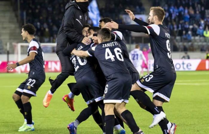 Conference League: FC Lugano: Ja, der Sieg steht ihm wie einem Gent