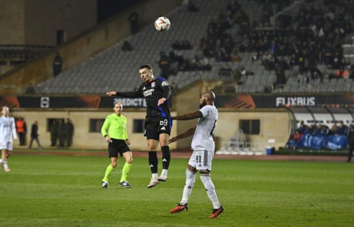 Georges Mikautadze nach Qarabağ-OL: „Ich bin ein instinktiver Spieler“ – C3 – J5 – Qarabağ-OL (1-4)