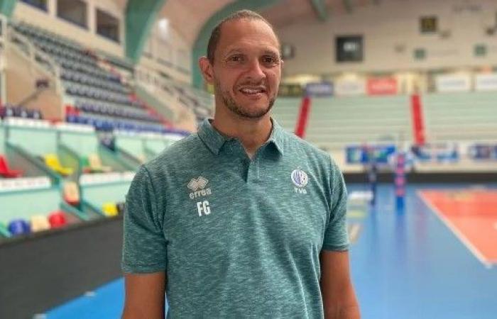 Der General Manager von Tours Volleyball, Frantz Granvorka, verlässt seine Position bereits