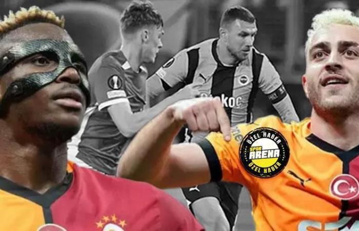 Sie gaben Galatasaray das Rezept für den Sieg gegen AZ Alkmaar: Wir haben Fenerbahçe geschlagen, aber… | Besondere Klammer für Victor Osimhen und Barış Alper Yılmaz