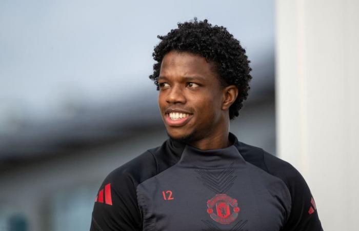 „Bestes Gefühl aller Zeiten“ – Der ehemalige Spieler von Manchester United reagiert, als Tyrell Malacia seit 17 Monaten zum ersten Mal in der Startelf stand