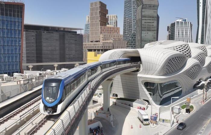 Das BACS-Konsortium gibt die Eröffnung der ersten Phase der Riyadh Metro bekannt