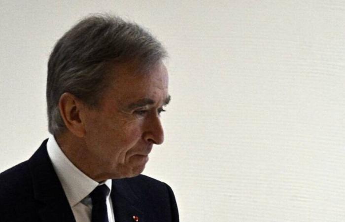 „Ich wusste es nicht“, versichert Bernard Arnault