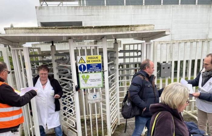 Die Schließung von Valeo bestätigte den Schock in La Suze-sur-Sarthe