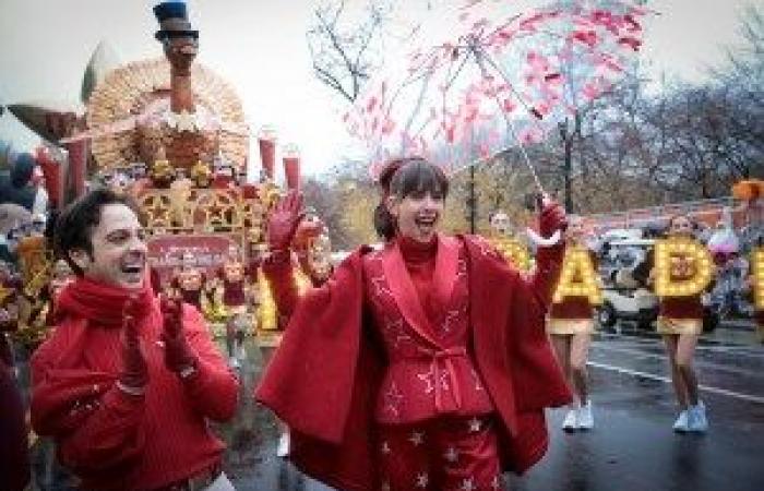 Macy’s Thanksgiving Day Parade – Fotogalerie