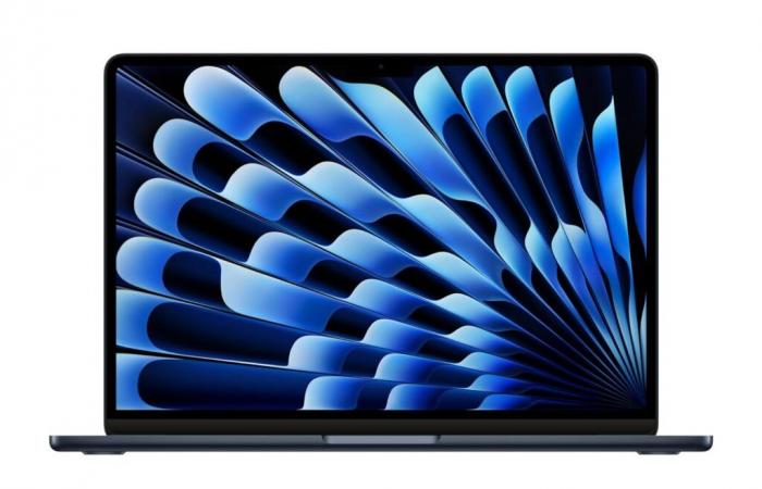 Ohne Rücksprache mit Apple vernichtet Amazon am D-1 des Black Friday den Preis des MacBook Air M3 ????