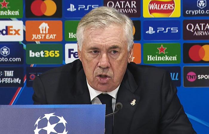 Ancelotti hakt direkten Achtelfinal-Einzug schon ab