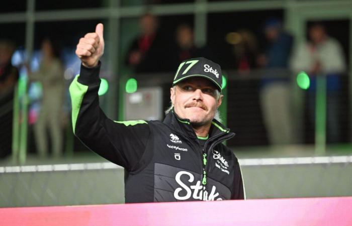 Der „adoptierte Aussie“-Fahrer Valtteri Bottas wird beim ROC-Reunion an der Seite von Sebastian Vettel und Mick Schumacher fahren