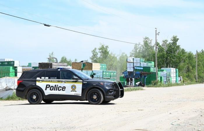 Zwei Männer im Zusammenhang mit einem tödlichen Unfall in Saint-Alexandre-de-Kamouraska festgenommen