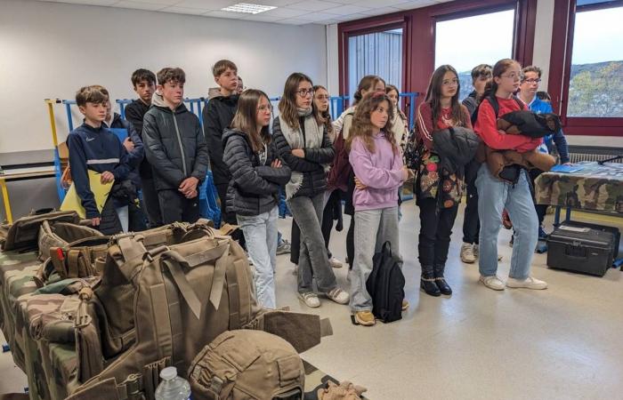 Die Branche möchte junge Leute aus der Haute-Loire anlocken