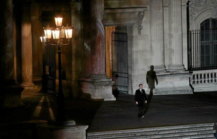 Emmanuel Macron, ein wandelnder Präsident für die Wiedereröffnung von Notre-Dame