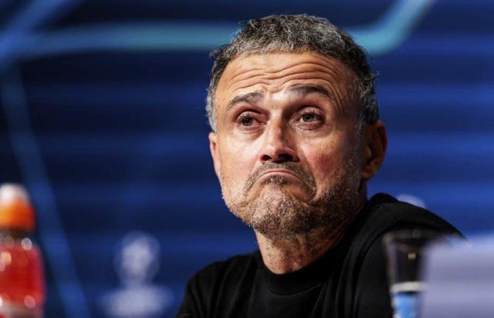 PSG: Die Umkleidekabine würde sich über Luis Enrique ärgern!