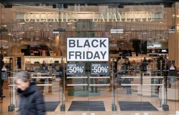 Tag ohne Kauf, Green Friday… Hier sind fünf umweltfreundliche Initiativen, um dem Black Friday zu widerstehen – Abendausgabe von Ouest-France