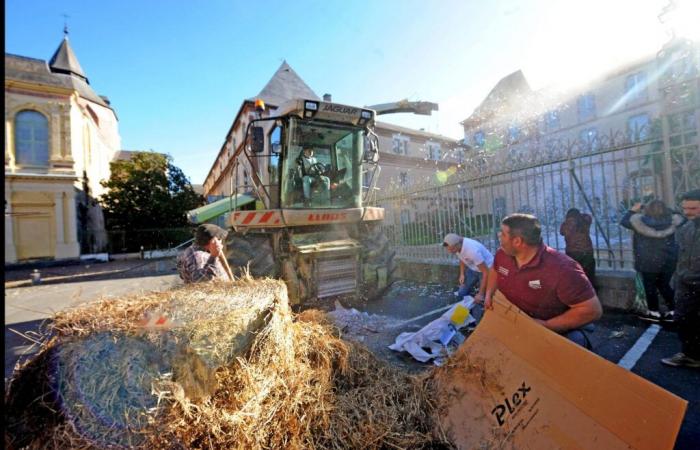 „Schlag“-Operation, Gewalt, Spannung steigt um ein Vielfaches