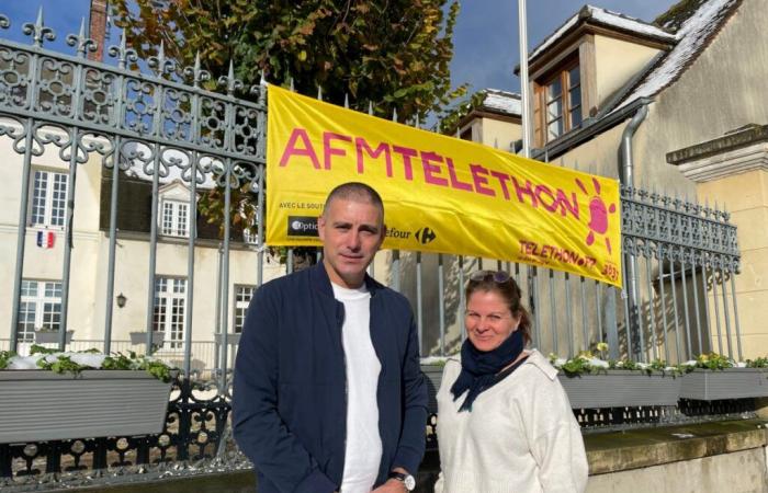 Seine-et-Marne: Im Norden des Departements mobilisieren mehr als 80 Gemeinden für das Telethon-Wochenende!