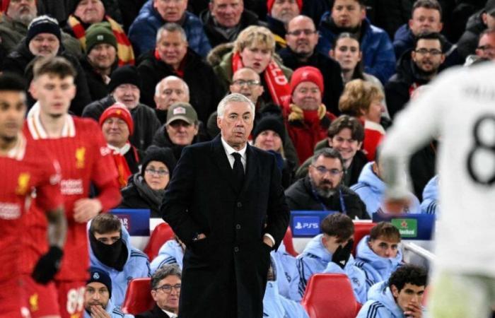 „Wir werden um den Titel kämpfen“: Carlo Ancelotti bleibt trotz der heiklen Lage von Real Madrid in der Champions League zuversichtlich