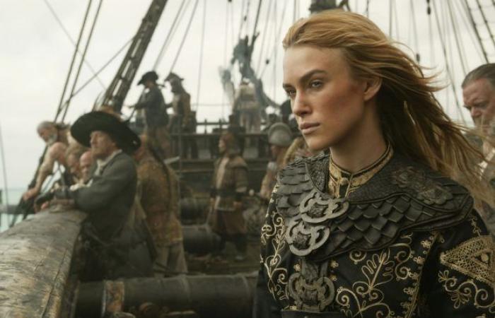 Keira Knightley ist von „Fluch der Karibik“ angewidert und möchte nicht länger in Franchises spielen