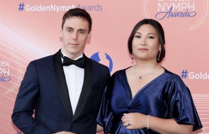 Vor der Geburt zeigen Marie und Louis Ducruet prächtige Fotos: „Bald 5!“