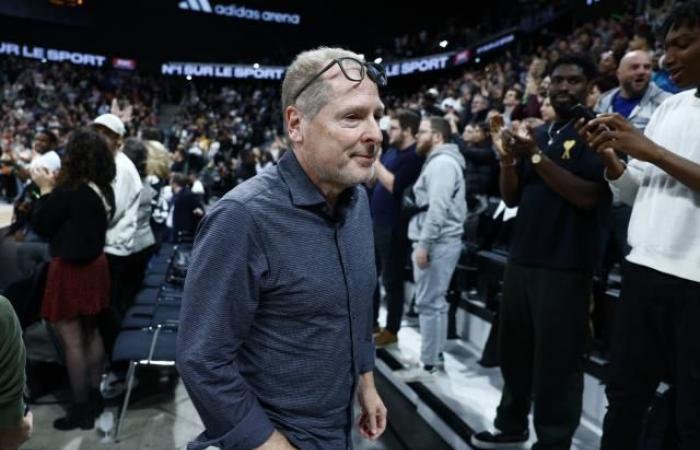 „In zwei Jahren wird die NBA ein konkretes Bekenntnis zu Europa haben“