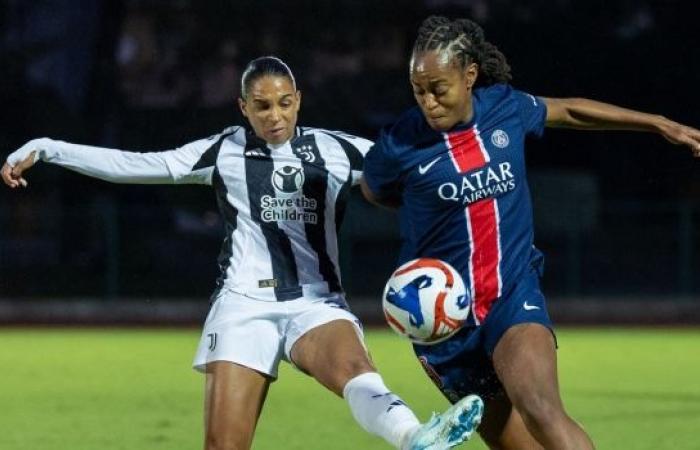 Katoto löst bei den PSG-Frauen eine schwere Atmosphäre aus