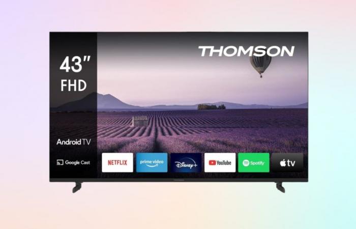 Black Friday früher? Dieser Smart-TV einer großen Marke ist bei Amazon zu einem verrückten Preis erhältlich