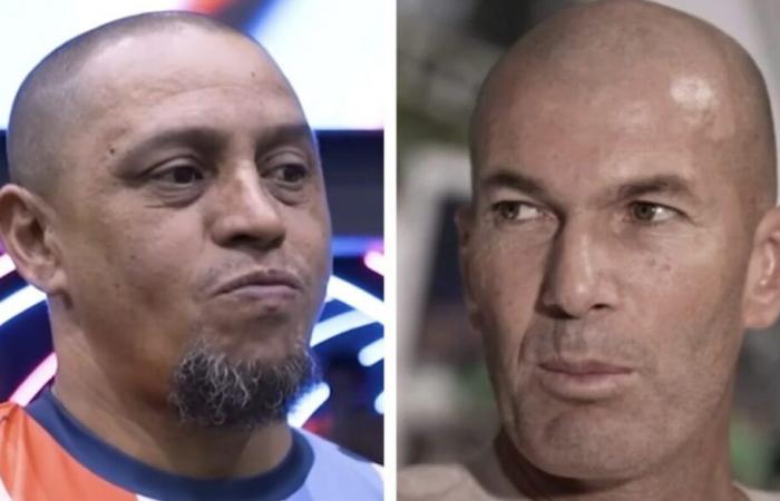 Ex-Teamkollege und Rivale, der brutale Roberto Carlos, unverblümt über Zinédine Zidane: „Er hätte nicht …“