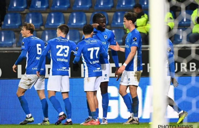 Genk und Anderlecht stark, viele Belgier: Hier ist unsere typische Elf der ersten Phase der Jupiler Pro League – reiner Fußball