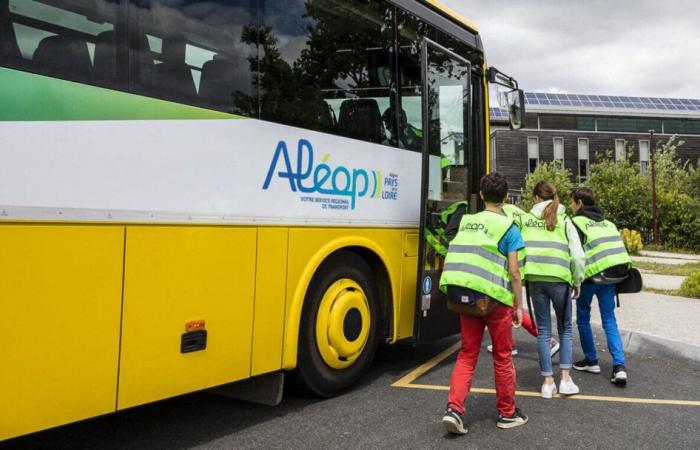 Streik in Loire-Atlantique: Schulbusse fallen aus