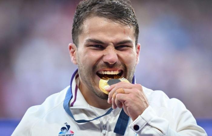 Ein Siebener-Rugbyspieler zollt Antoine Dupont eine sehr schöne Hommage: „Alles, was er berührt, verwandelt er in Gold!“