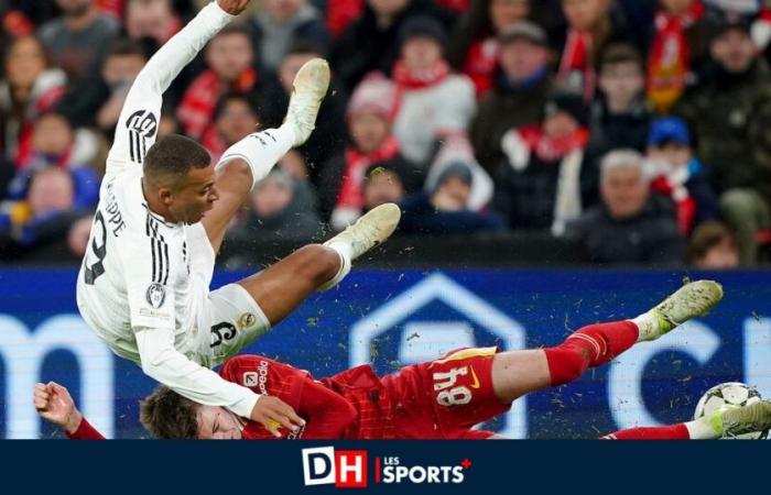 Verschossener Elfmeter, „Breakdance“-Sturz, Parodie-Montagen: Soziale Netzwerke haben Mbappé nach seinem gescheiterten Spiel gegen Liverpool nicht verschont (VIDEOS)