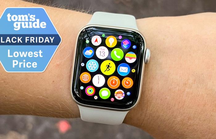 Ich verfolge die besten Black Friday-Angebote für die Apple Watch LIVE: derzeit riesige Rabatte auf die Apple Watch 10, SE und Ultra 2