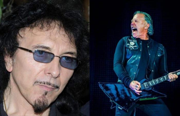 Tony Iommi würdigt Metallica und kritisiert die übermäßige Technizität des modernen Metals