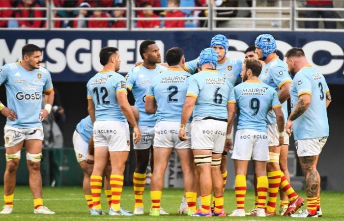 Top 14: Warum hat USAP in den ersten zehn Spielen einen zusätzlichen Jiff in seinem Durchschnitt gewonnen?