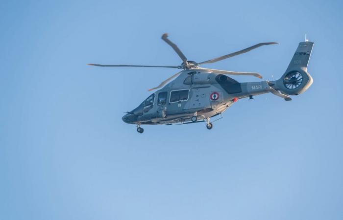 Ein Seemann stirbt an Bord eines Handelsschiffs vor der Küste des Ärmelkanals