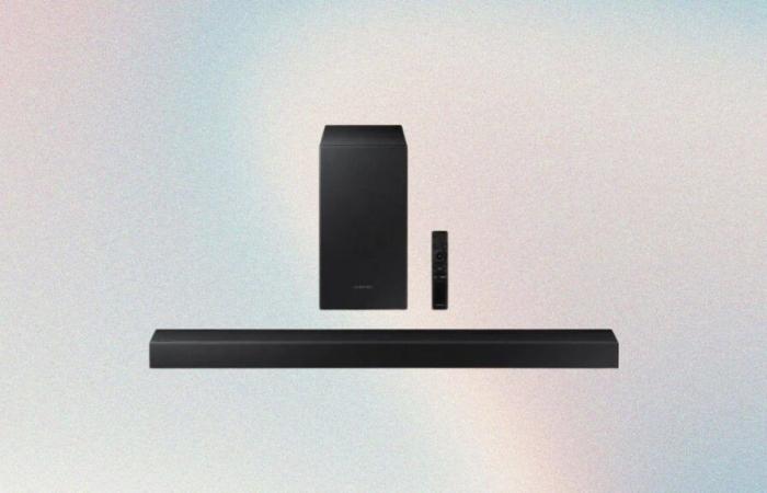 Diese Samsung-Soundbar wird bei Cdiscount zu einem drastisch günstigen Preis angeboten