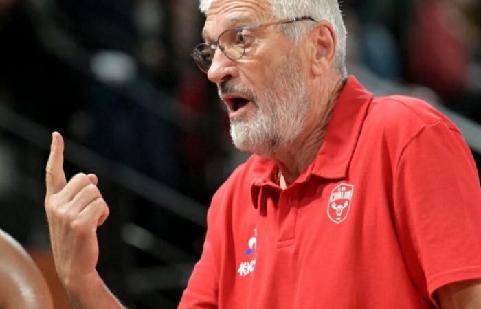 Basketball. Nach seiner Niederlage gegen JL Bourg suspendiert Chalon seinen Trainer Savo Vucevic