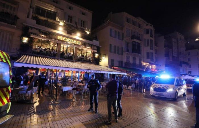 Eine Ethanol-Heizlampe kippt um, fünf Kunden eines Restaurants in Cannes verbrannten, drei davon schwer