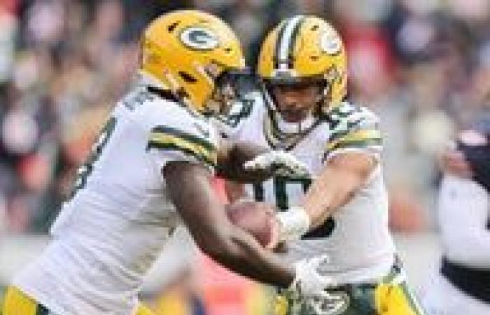 Vorschau auf die Packers-Dolphins: Die Verteidigung von Miamis Offensive, Lukas Van Ness und mehr