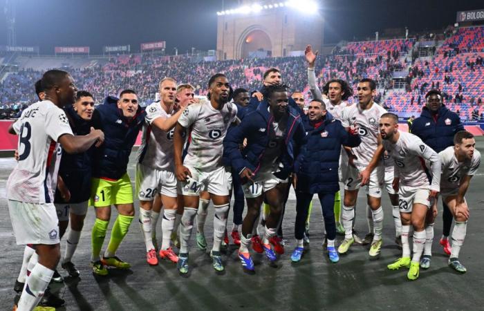 „Es ist sehr, sehr stark, was bei LOSC passiert“, sagt Stéphane Guy