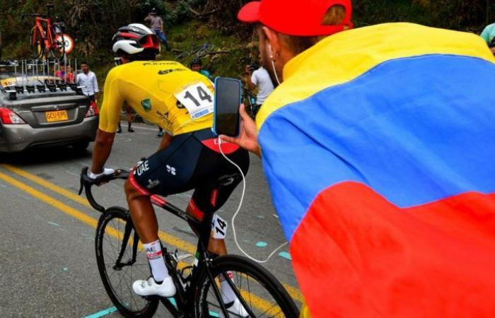 Radfahren. Road – Die Tour Colombia muss erneut aus dem Kalender verschwinden