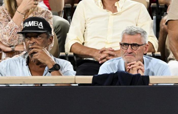 Yannick Noah wird ab dem 1. Januar 2025 zum nationalen Paratennis-Koordinator ernannt