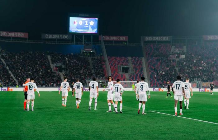 Bologna-LOSC (1-2): Wieder einmal großartig!