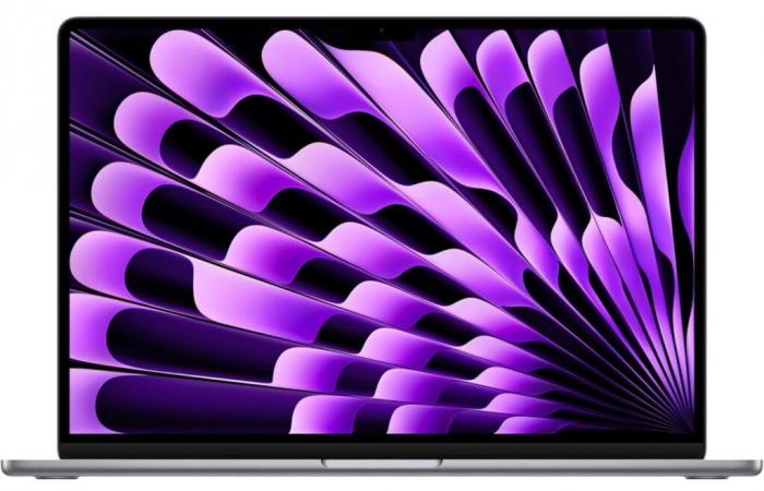 Zum Black Friday lässt Amazon den Preis für das MacBook Air M3 kräftig fallen, Apple ist schockiert