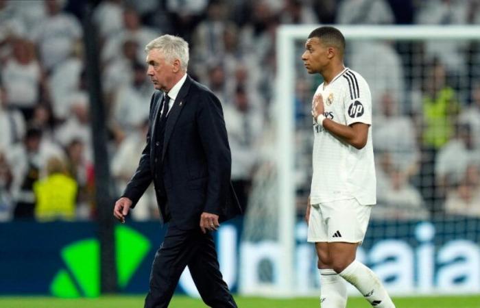 Mbappé, Ancelotti hat die Lösung