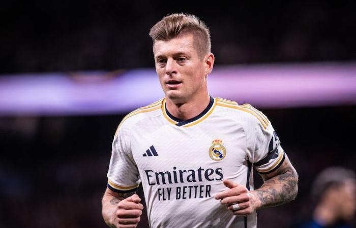 Toni Kroos gewinnt den „Goldenen Mann“