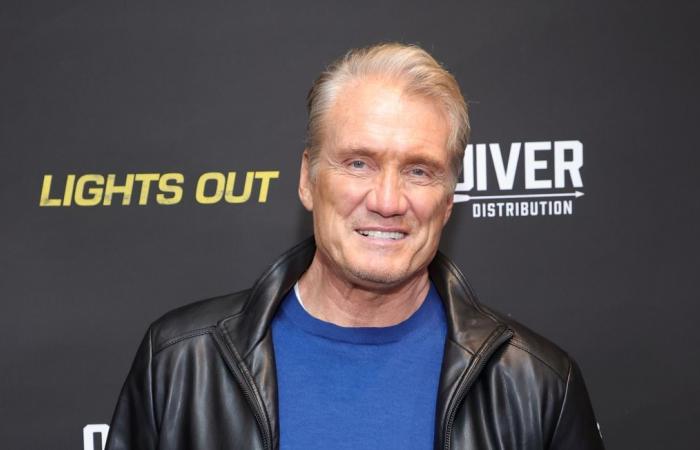 Dolph Lundgren gibt bekannt, dass er nach neun Jahren im Kampf gegen den Krebs in Remission sei