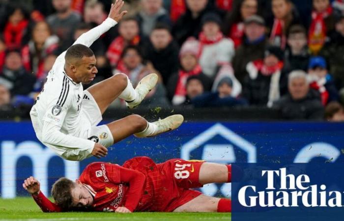 Conor Bradleys rohe Energie ist zu viel für Mbappé und erntet große Zustimmung | Liverpool